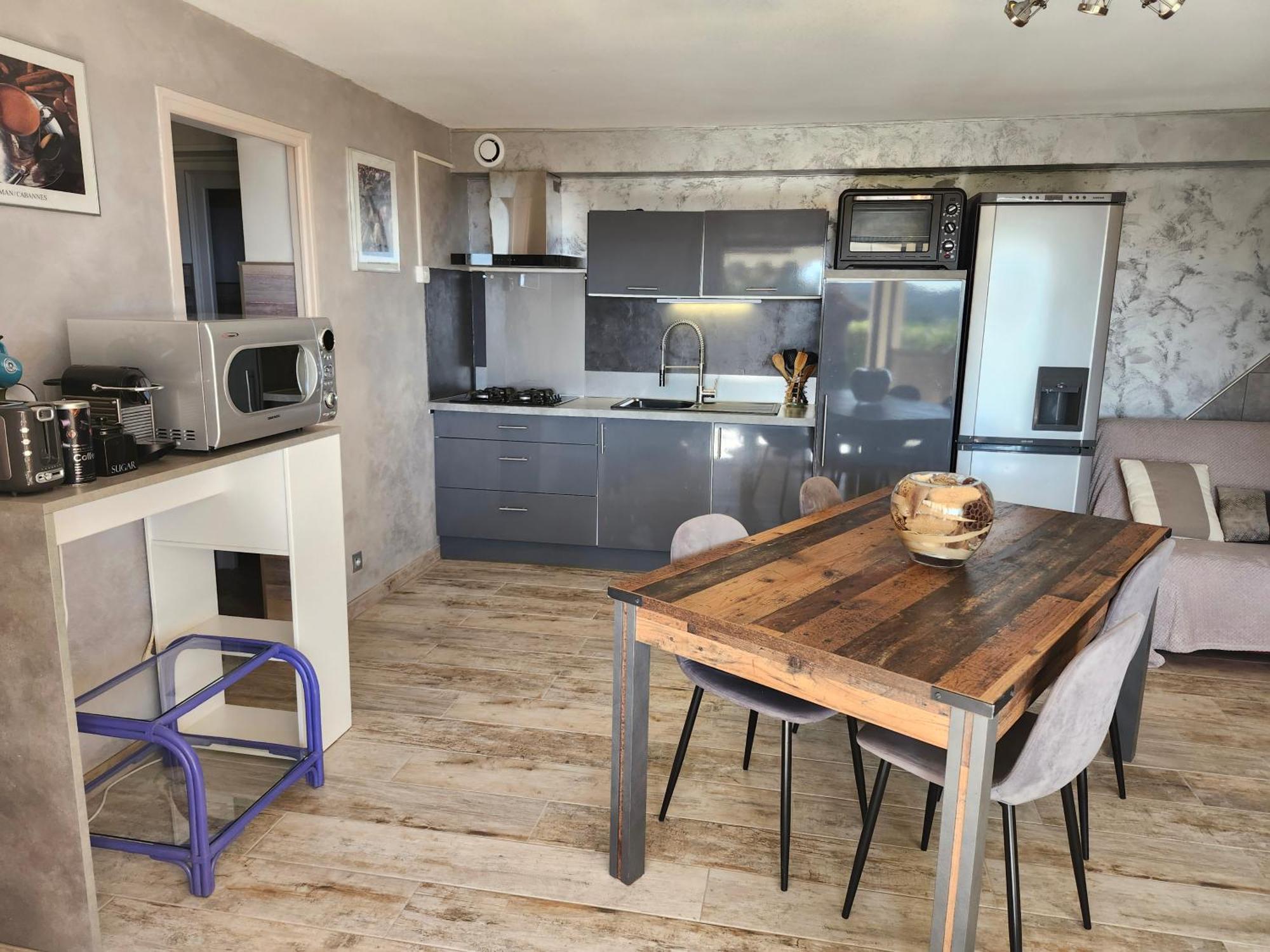 Appartement Rez De Jardin Dans Villa Vue Mer Cavalaire-sur-Mer Extérieur photo