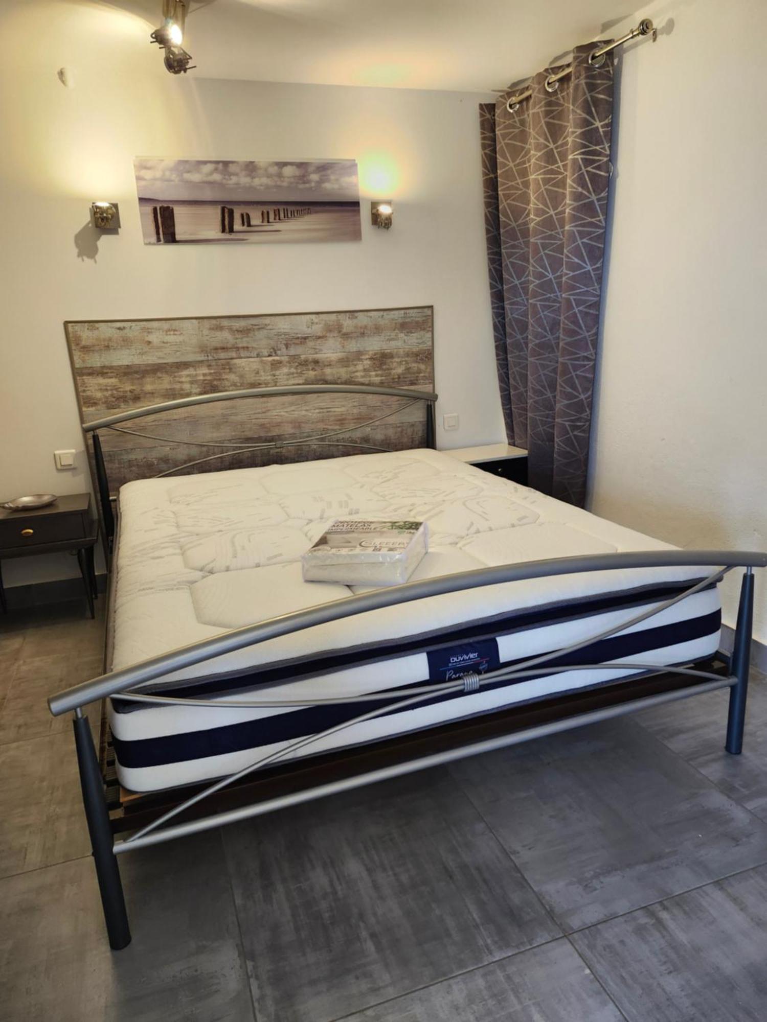 Appartement Rez De Jardin Dans Villa Vue Mer Cavalaire-sur-Mer Extérieur photo