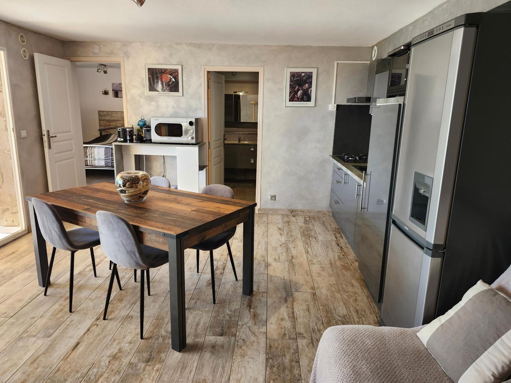 Appartement Rez De Jardin Dans Villa Vue Mer Cavalaire-sur-Mer Extérieur photo